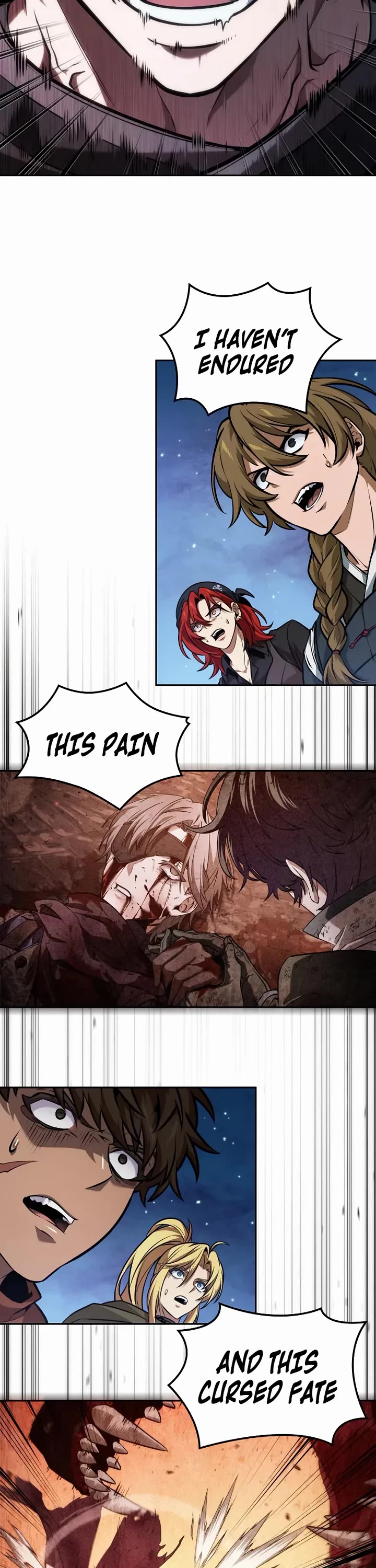 Maplestory: The Last Adventurer Chapter 105 page 25 - Chapter 105