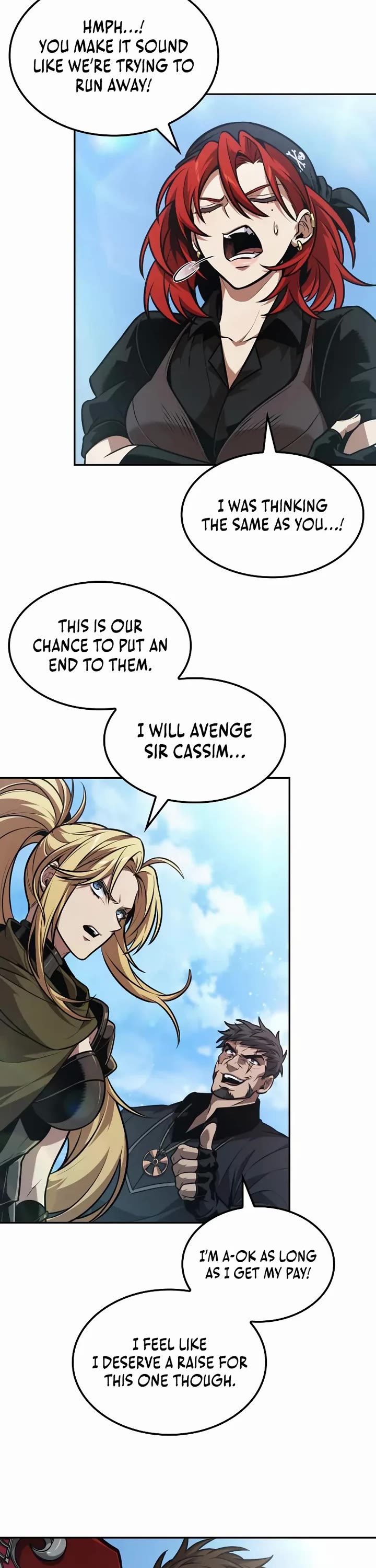 Maplestory: The Last Adventurer Chapter 105 page 30 - Chapter 105