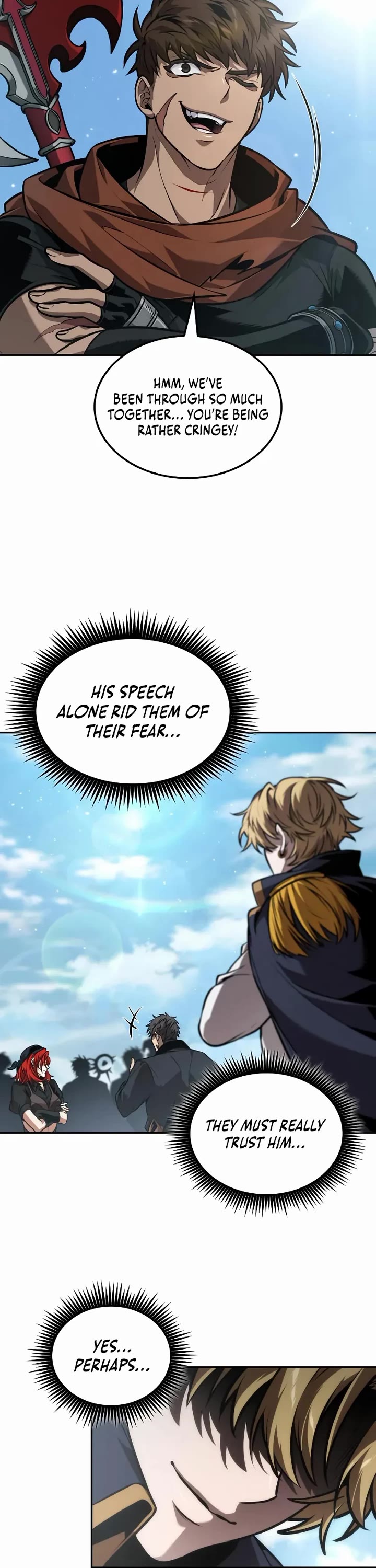 Maplestory: The Last Adventurer Chapter 105 page 31 - Chapter 105