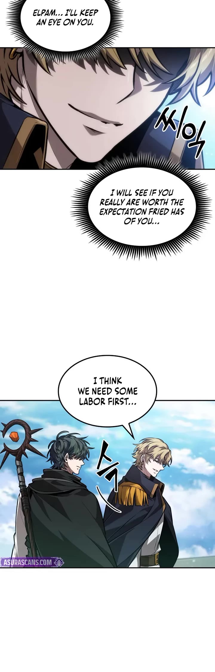 Maplestory: The Last Adventurer Chapter 106 page 10 - Chapter 106