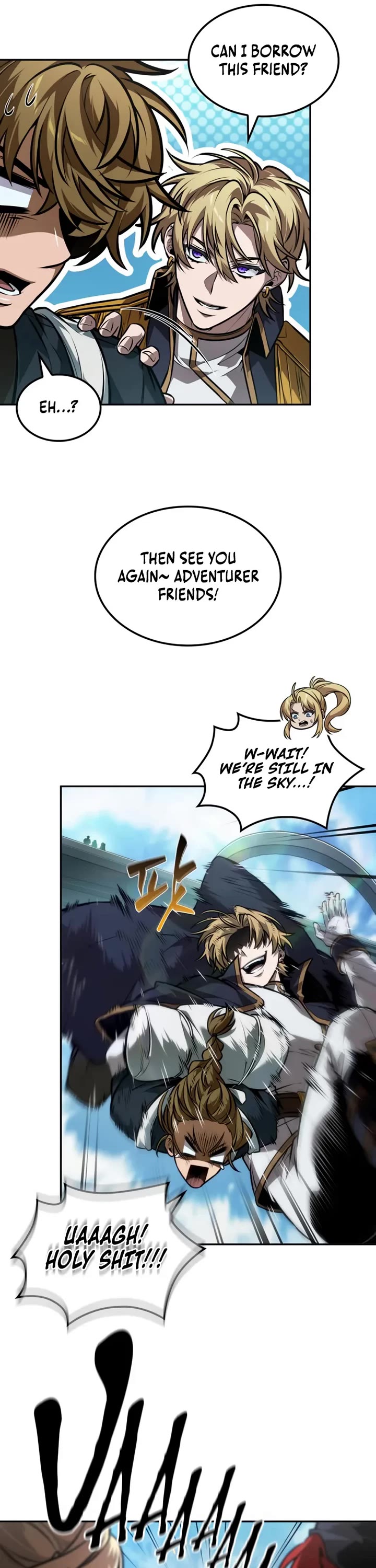 Maplestory: The Last Adventurer Chapter 106 page 11 - Chapter 106