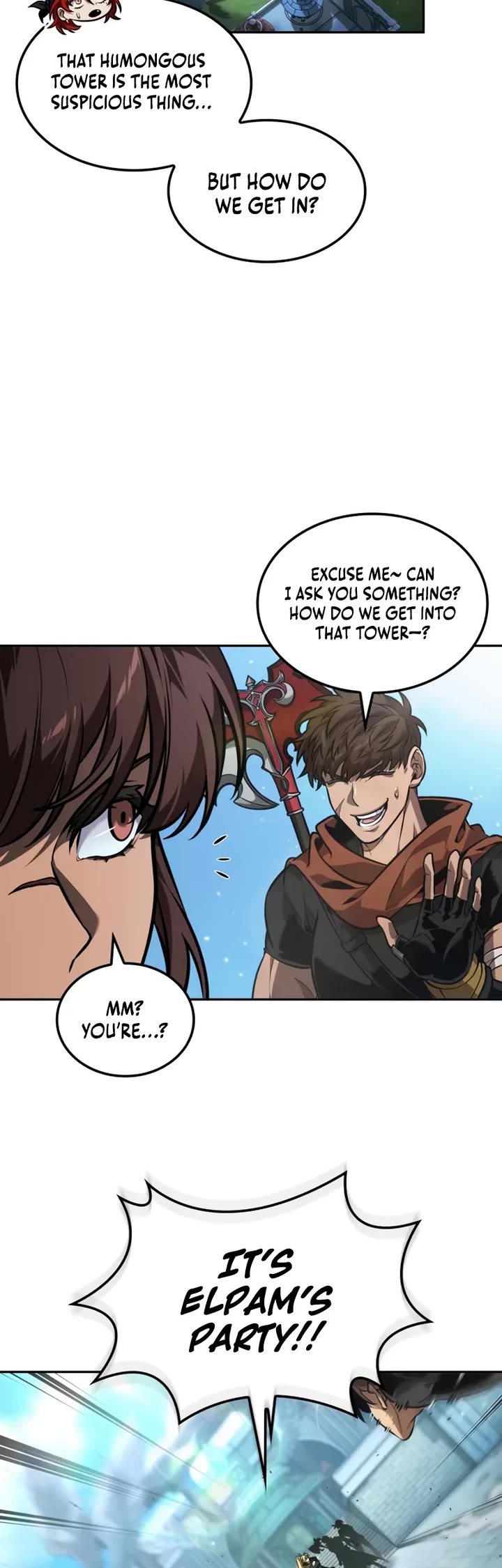 Maplestory: The Last Adventurer Chapter 106 page 14 - Chapter 106