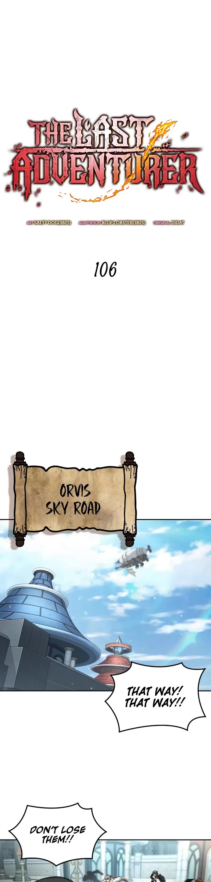 Maplestory: The Last Adventurer Chapter 106 page 16 - Chapter 106