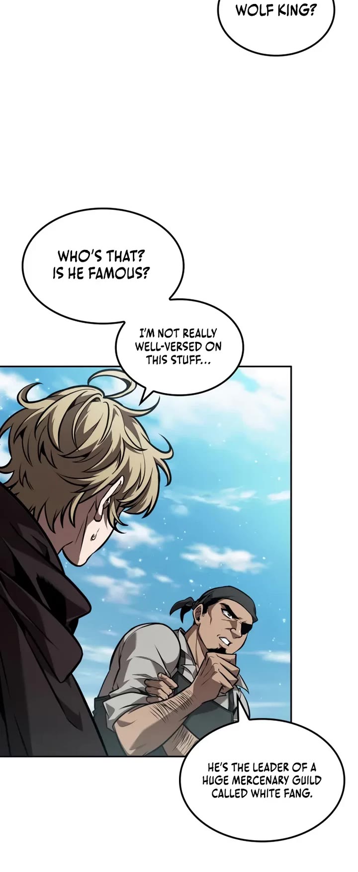 Maplestory: The Last Adventurer Chapter 106 page 19 - Chapter 106