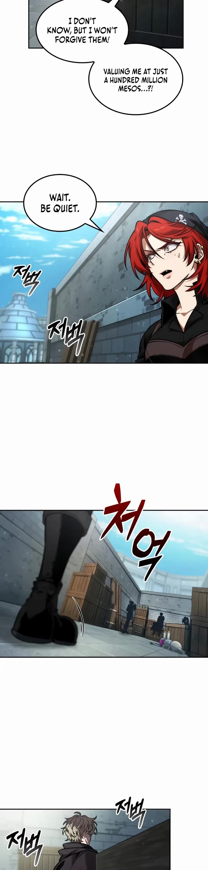 Maplestory: The Last Adventurer Chapter 106 page 22 - Chapter 106
