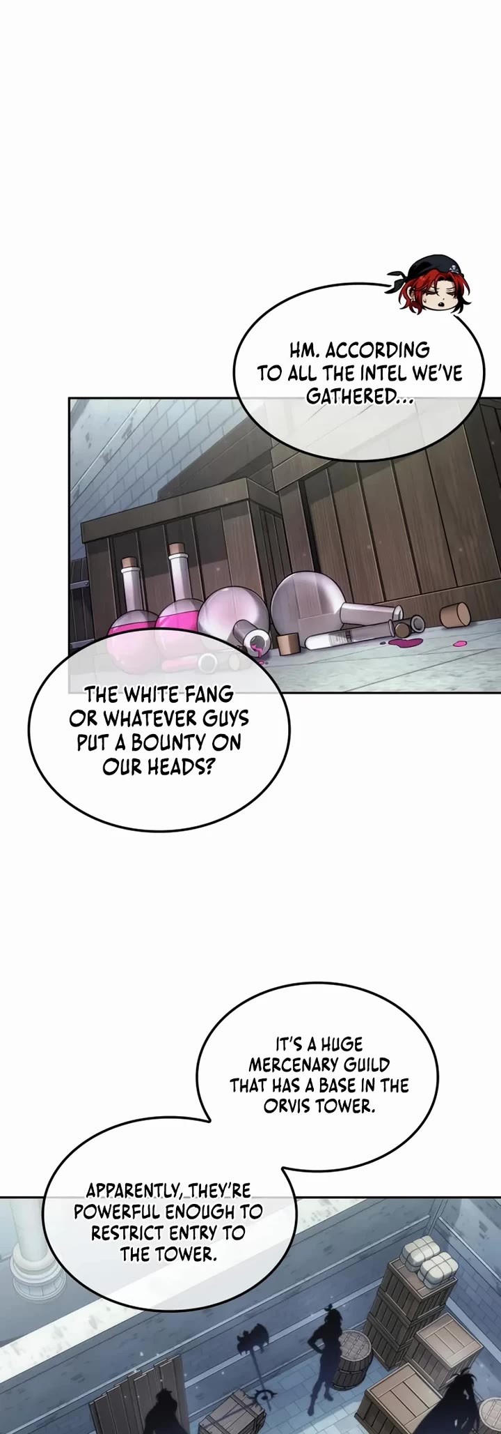 Maplestory: The Last Adventurer Chapter 106 page 24 - Chapter 106