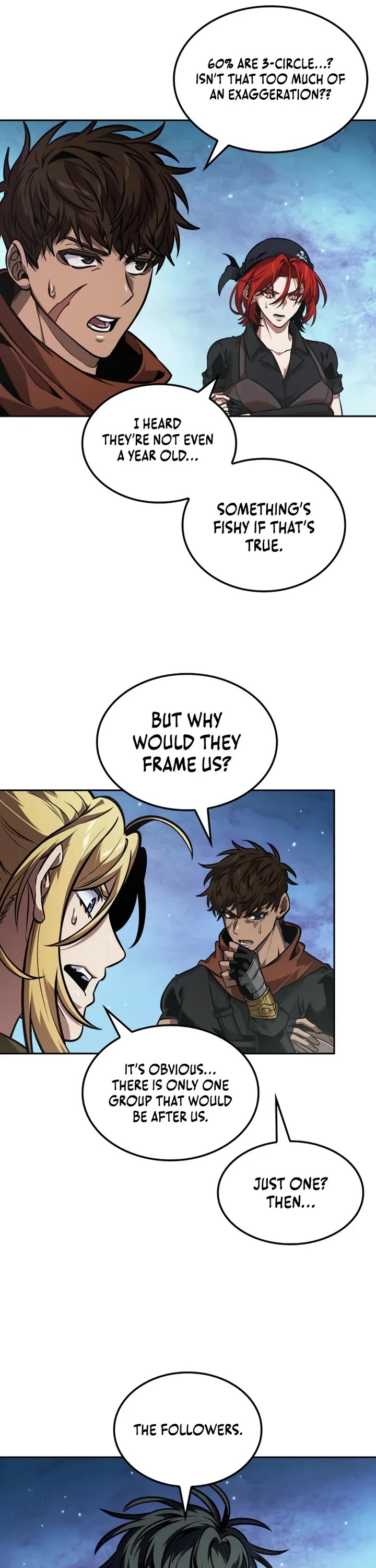 Maplestory: The Last Adventurer Chapter 106 page 26 - Chapter 106