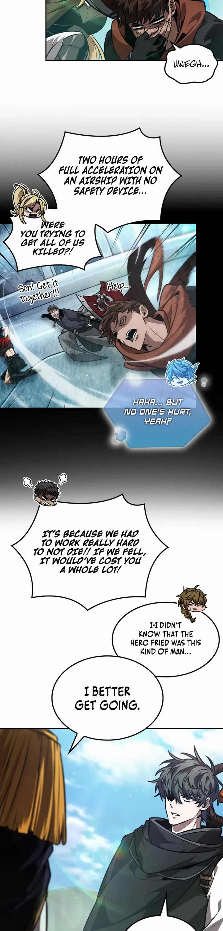 Maplestory: The Last Adventurer Chapter 106 page 3 - Chapter 106