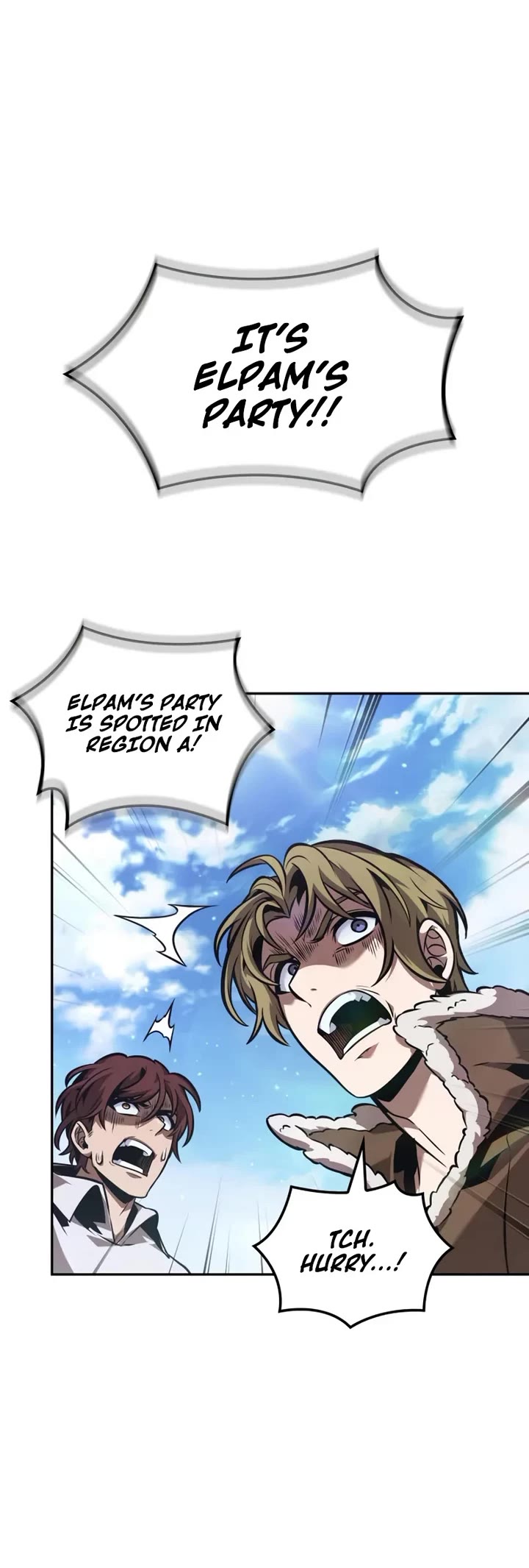 Maplestory: The Last Adventurer Chapter 106 page 30 - Chapter 106