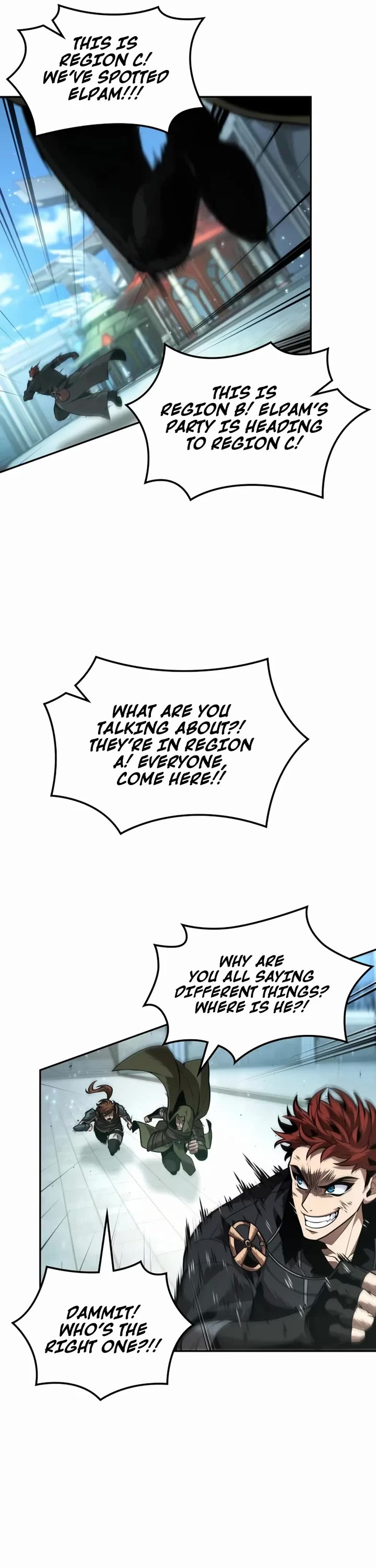Maplestory: The Last Adventurer Chapter 106 page 31 - Chapter 106