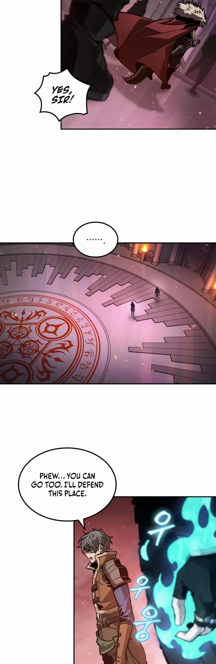Maplestory: The Last Adventurer Chapter 106 page 34 - Chapter 106