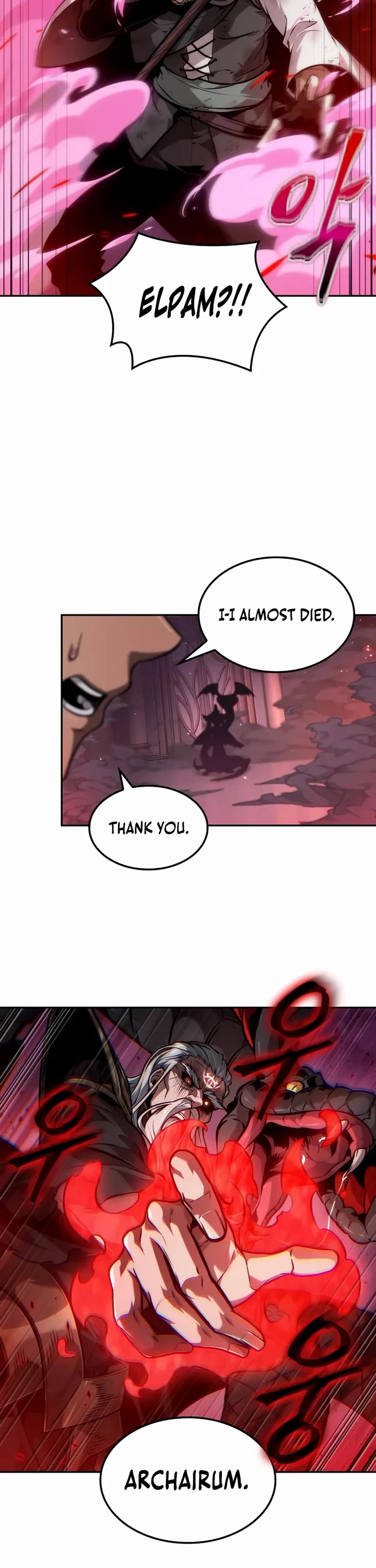 Maplestory: The Last Adventurer Chapter 106 page 37 - Chapter 106