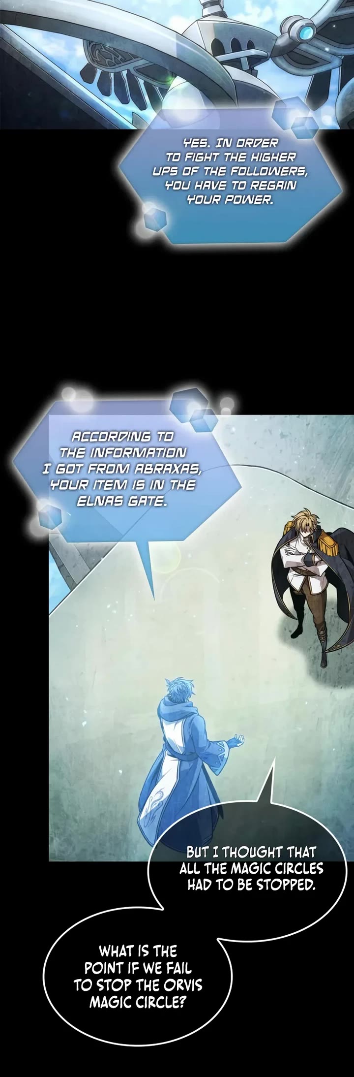 Maplestory: The Last Adventurer Chapter 106 page 5 - Chapter 106