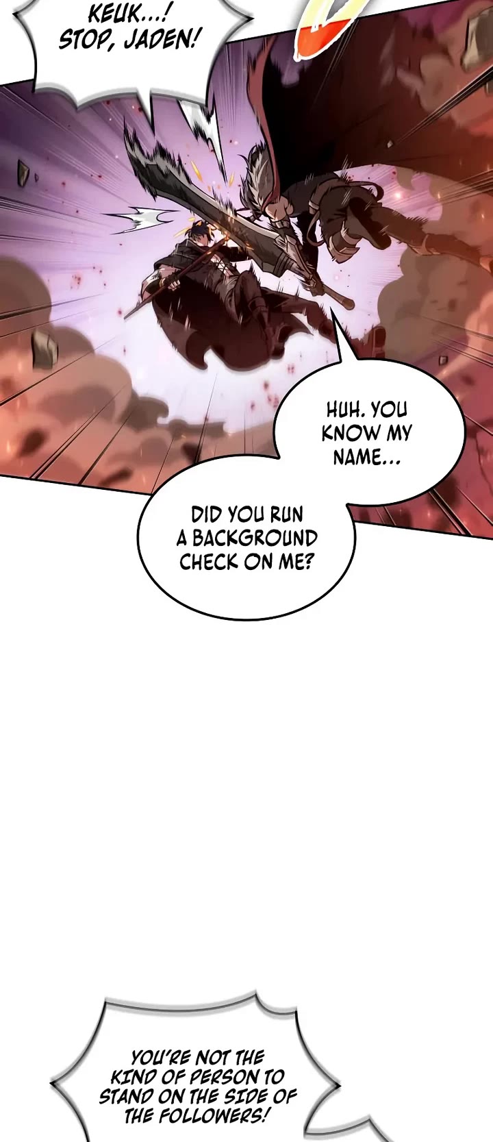 Maplestory: The Last Adventurer Chapter 107 page 19 - Chapter 107