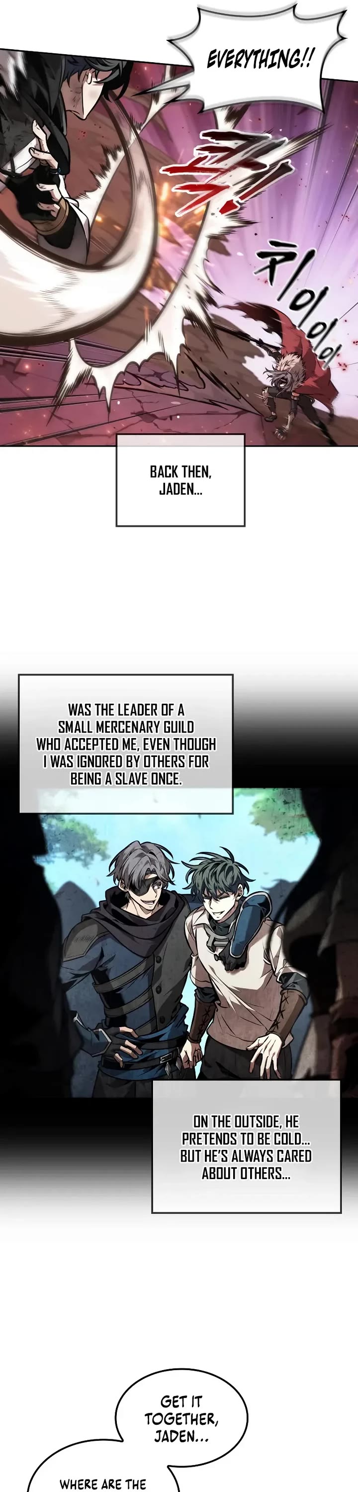 Maplestory: The Last Adventurer Chapter 107 page 21 - Chapter 107