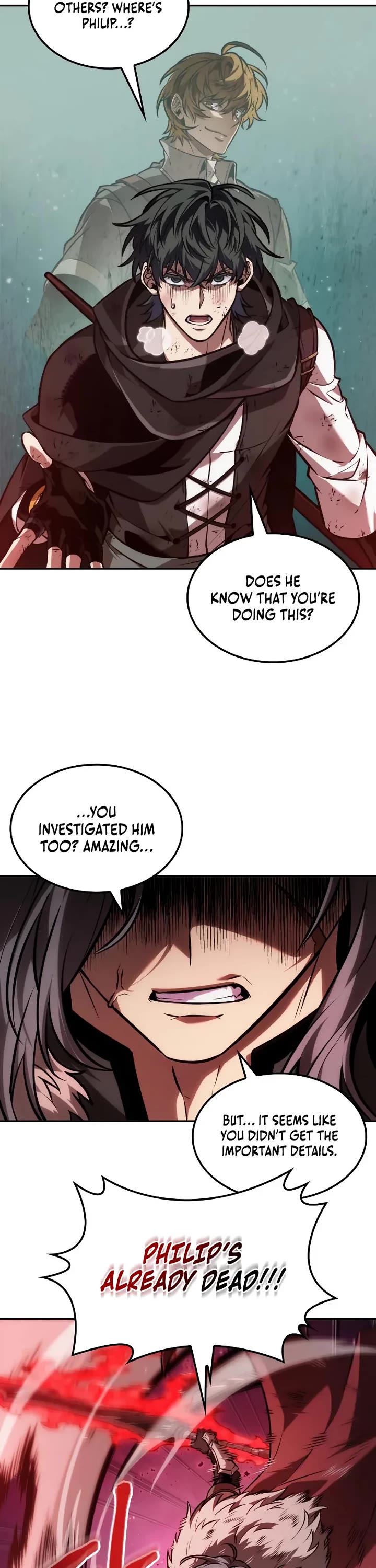 Maplestory: The Last Adventurer Chapter 107 page 22 - Chapter 107