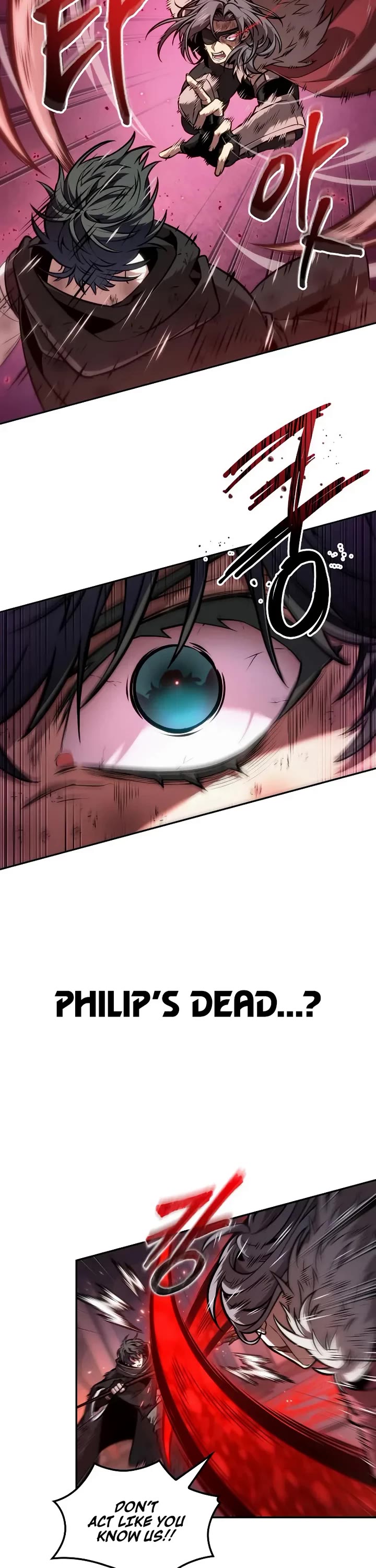 Maplestory: The Last Adventurer Chapter 107 page 23 - Chapter 107