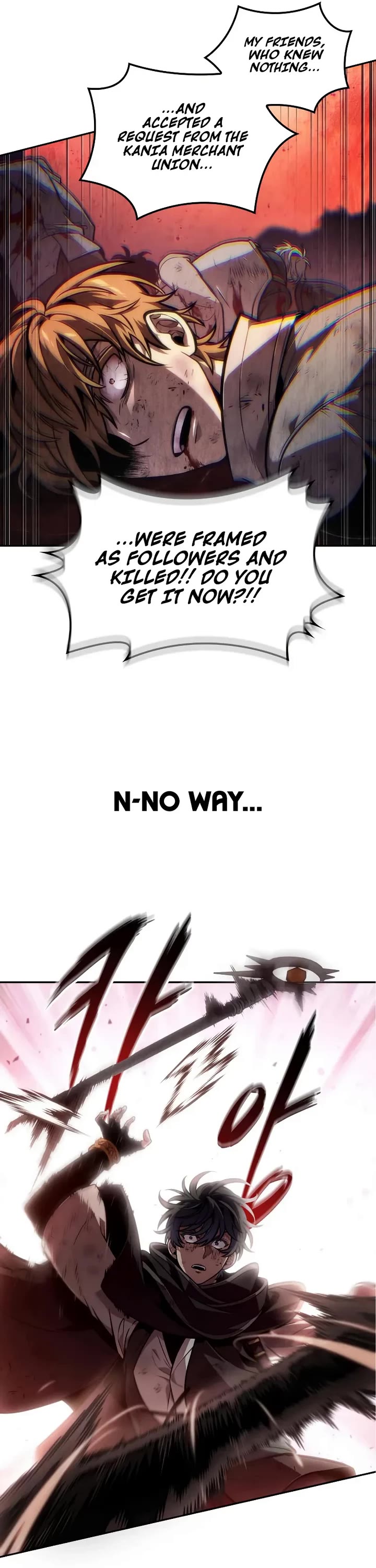 Maplestory: The Last Adventurer Chapter 107 page 26 - Chapter 107