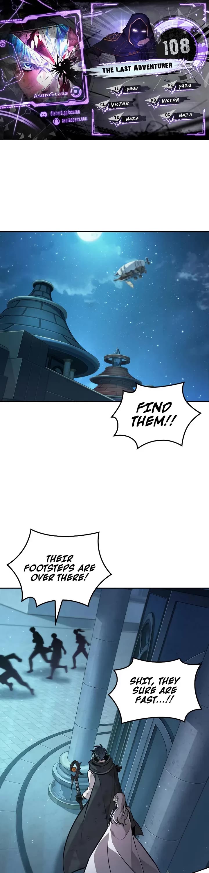 Maplestory: The Last Adventurer Chapter 108 page 1 - Chapter 108
