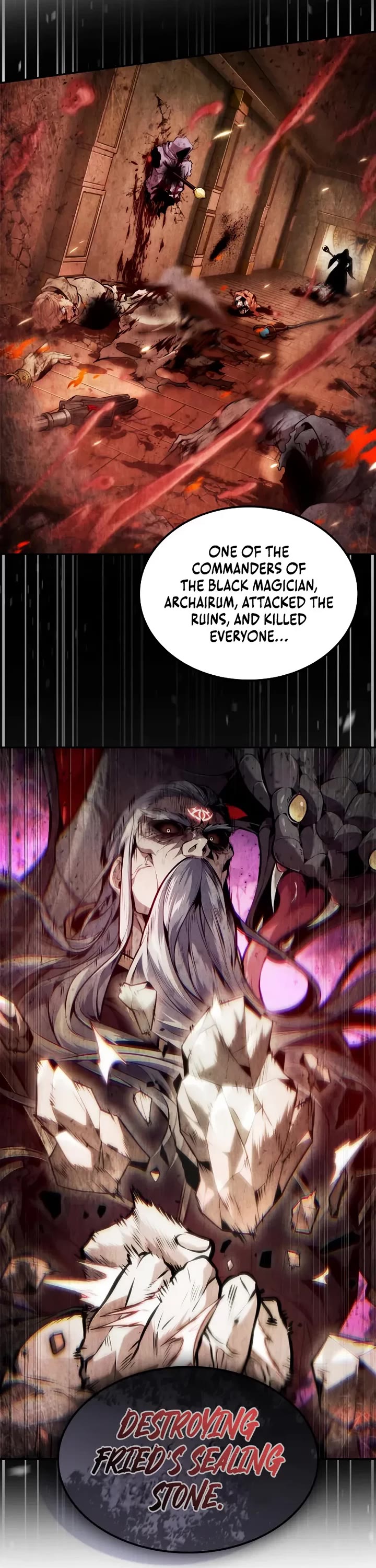 Maplestory: The Last Adventurer Chapter 108 page 12 - Chapter 108