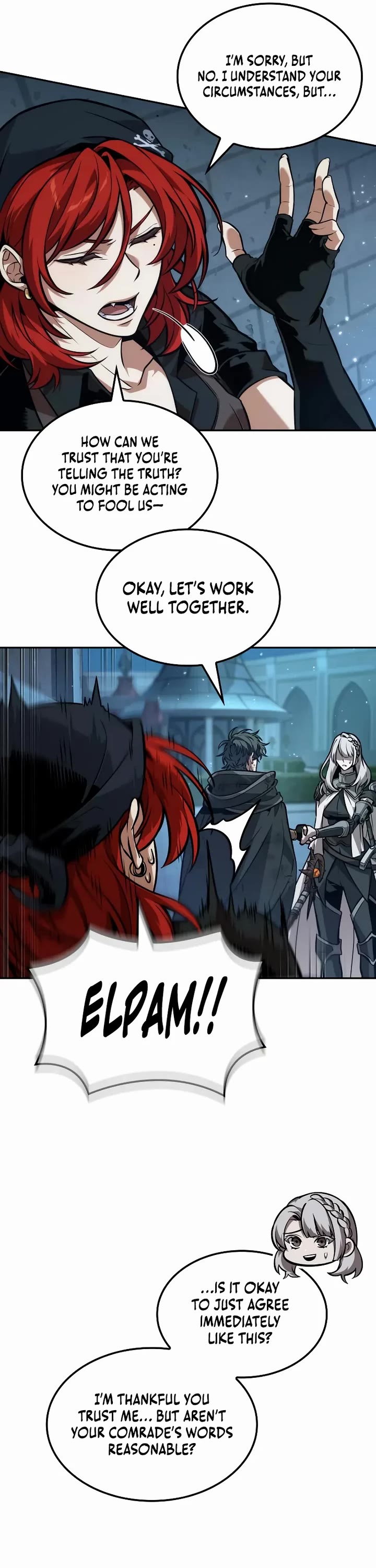 Maplestory: The Last Adventurer Chapter 108 page 16 - Chapter 108