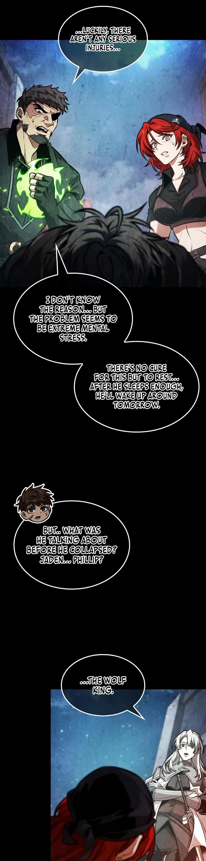 Maplestory: The Last Adventurer Chapter 108 page 22 - Chapter 108