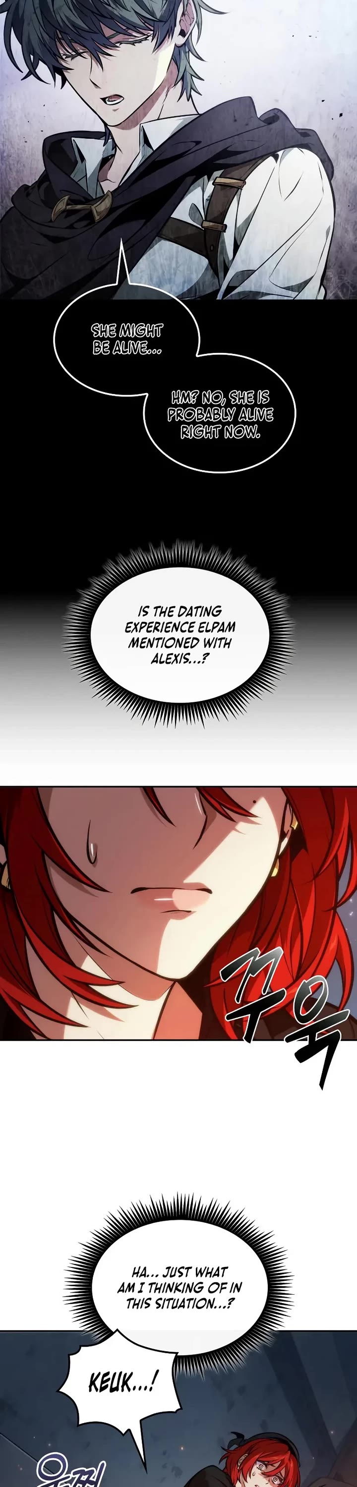 Maplestory: The Last Adventurer Chapter 108 page 28 - Chapter 108