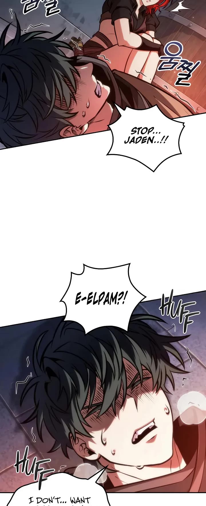 Maplestory: The Last Adventurer Chapter 108 page 29 - Chapter 108