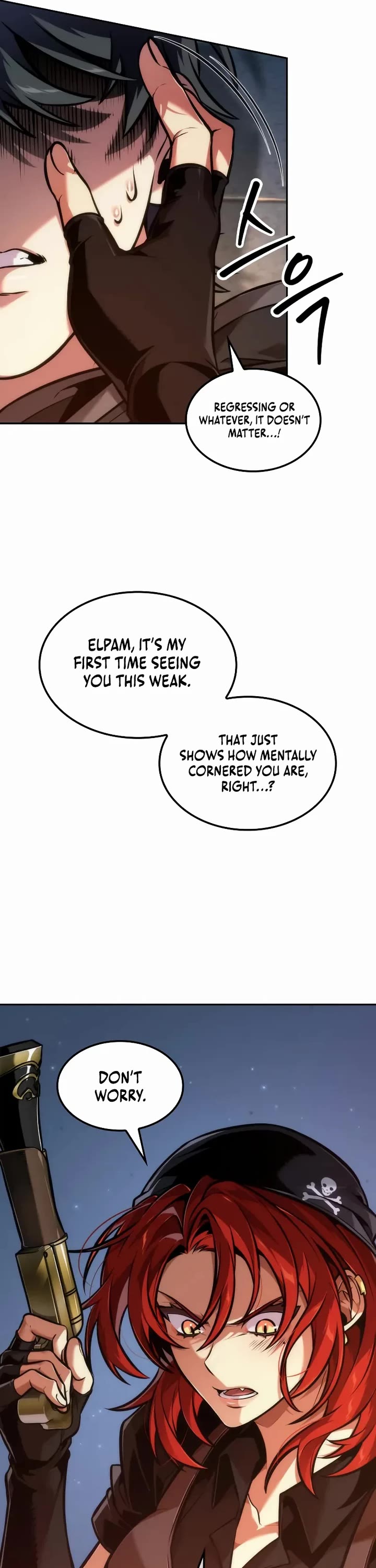 Maplestory: The Last Adventurer Chapter 108 page 31 - Chapter 108