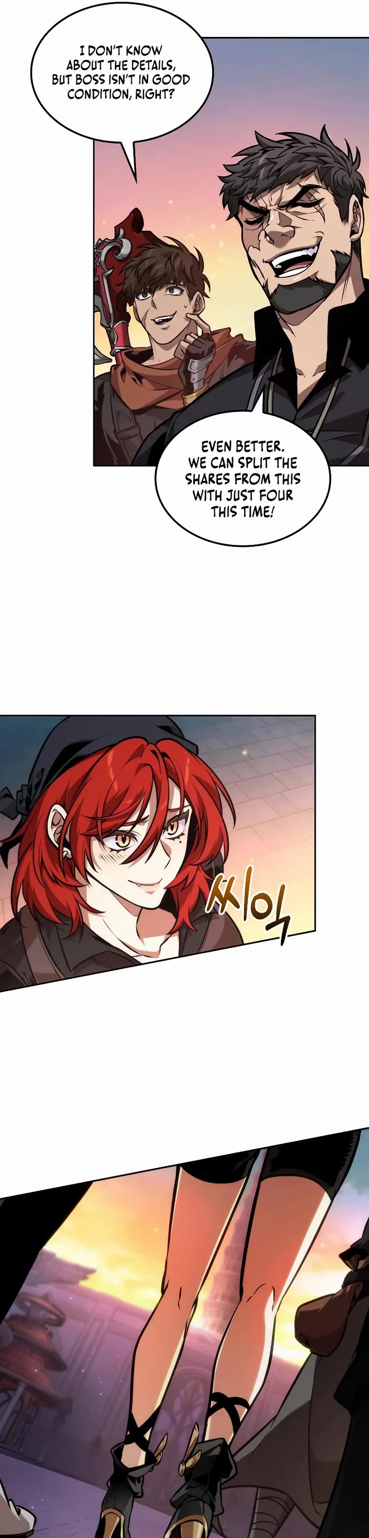 Maplestory: The Last Adventurer Chapter 108 page 36 - Chapter 108