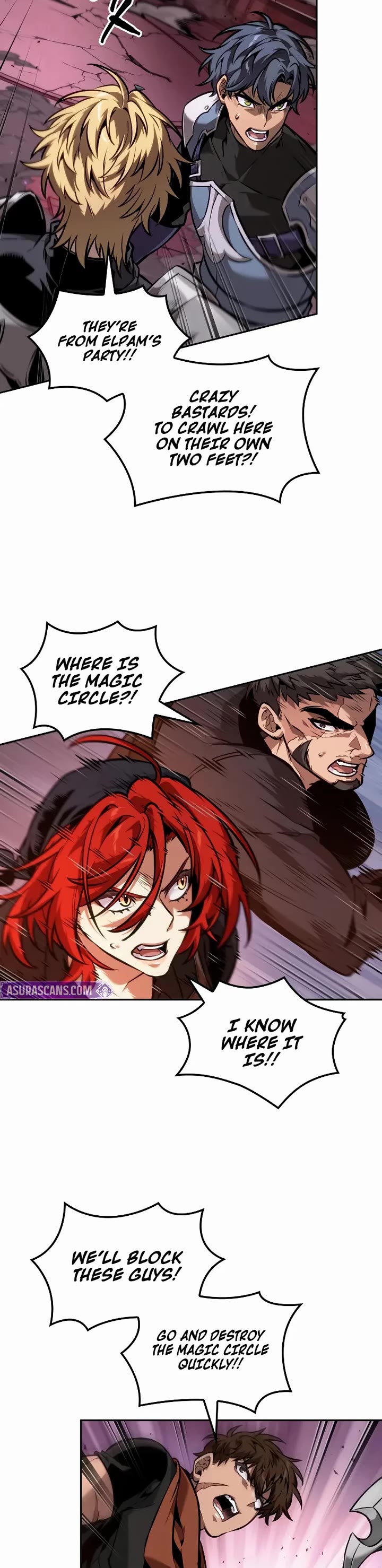 Maplestory: The Last Adventurer Chapter 108 page 38 - Chapter 108