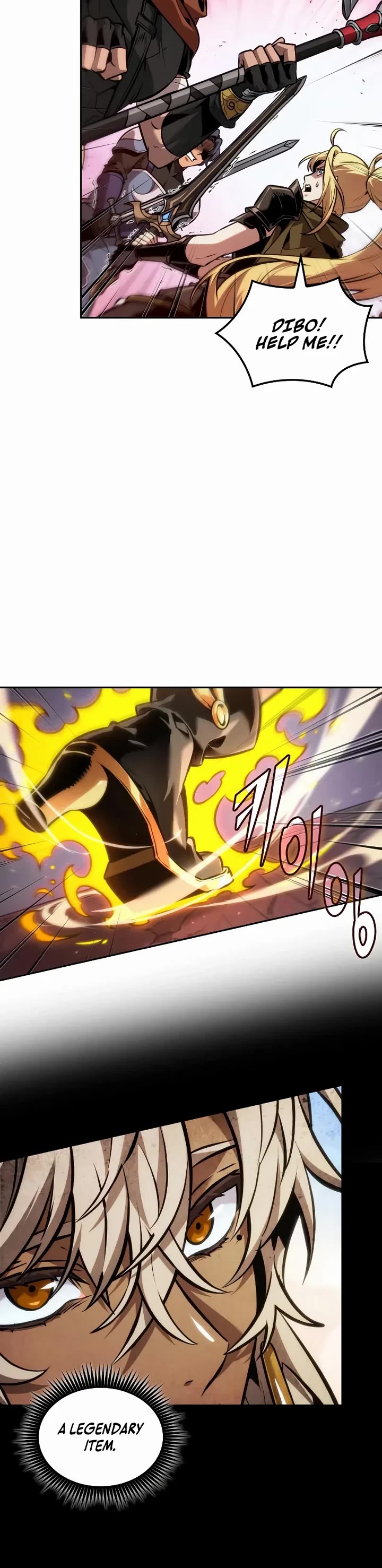 Maplestory: The Last Adventurer Chapter 108 page 39 - Chapter 108