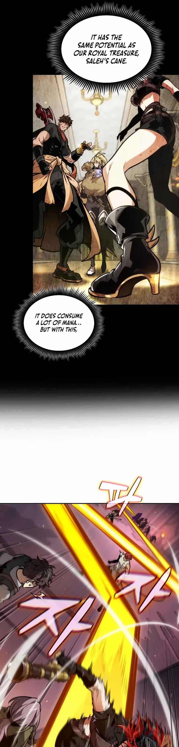 Maplestory: The Last Adventurer Chapter 108 page 40 - Chapter 108