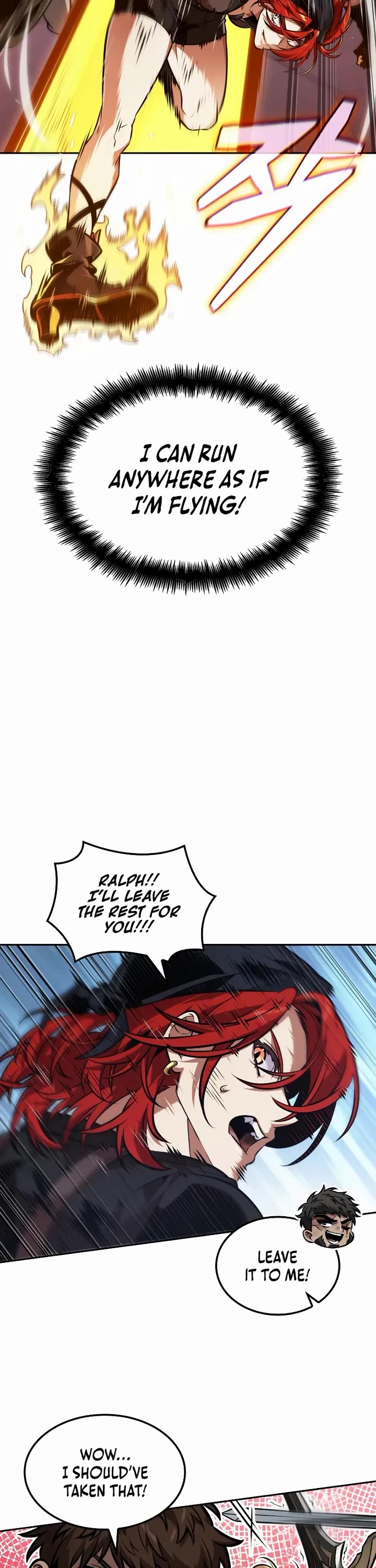 Maplestory: The Last Adventurer Chapter 108 page 41 - Chapter 108