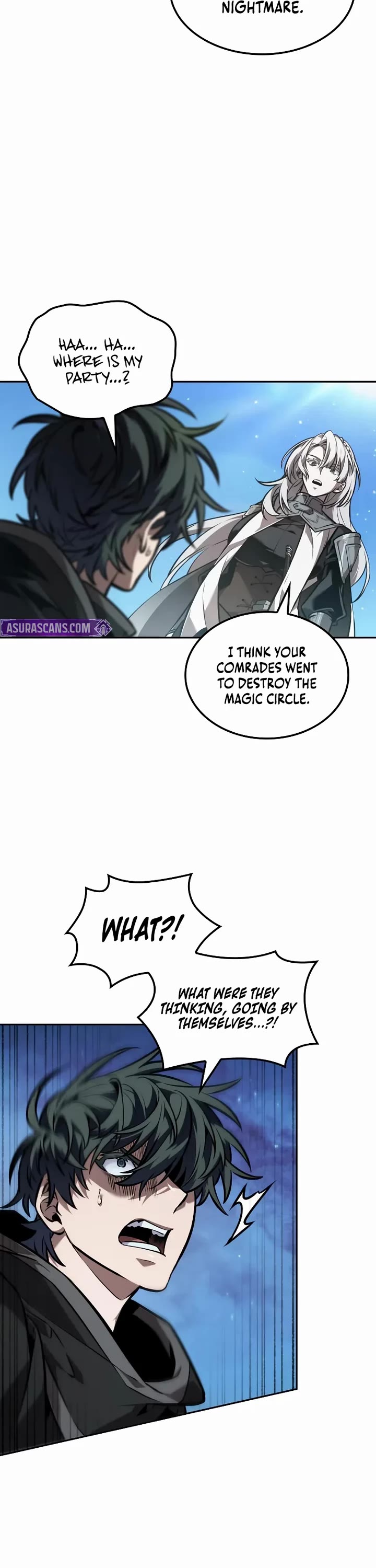 Maplestory: The Last Adventurer Chapter 108 page 46 - Chapter 108