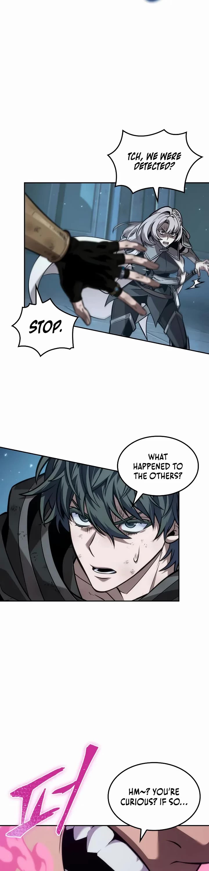 Maplestory: The Last Adventurer Chapter 108 page 7 - Chapter 108