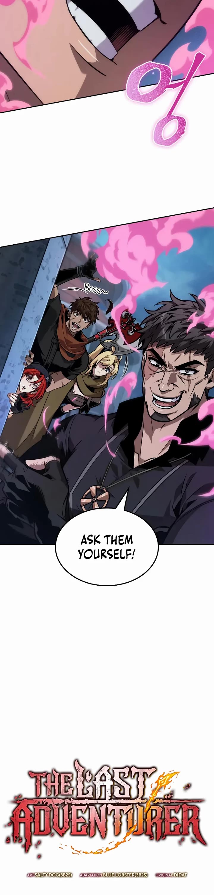 Maplestory: The Last Adventurer Chapter 108 page 8 - Chapter 108