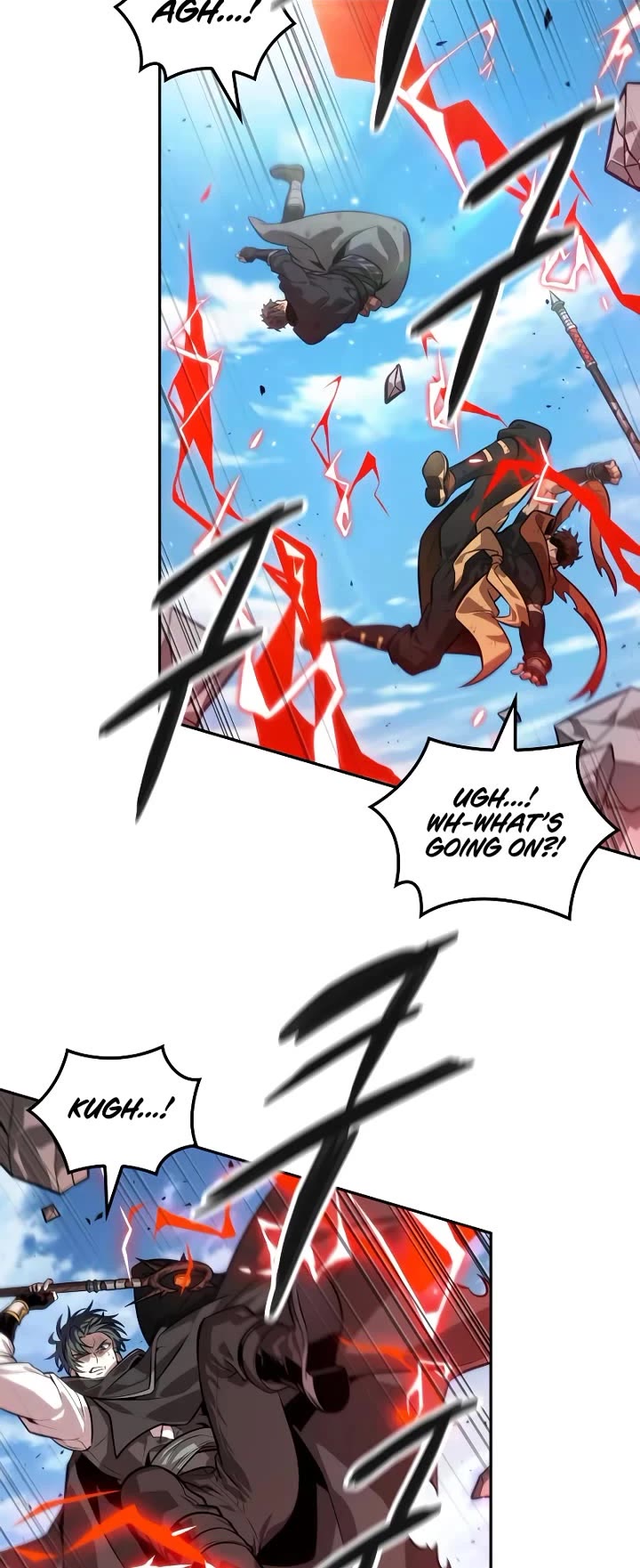 Maplestory: The Last Adventurer Chapter 109 page 32 - Chapter 109