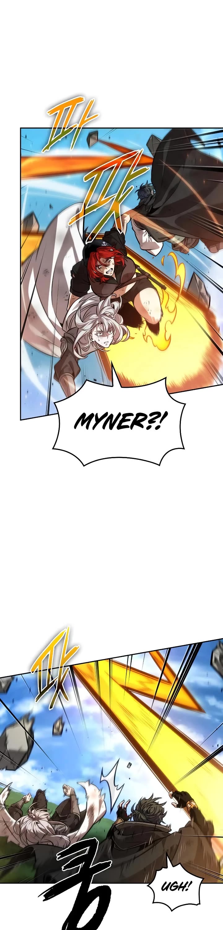 Maplestory: The Last Adventurer Chapter 109 page 34 - Chapter 109