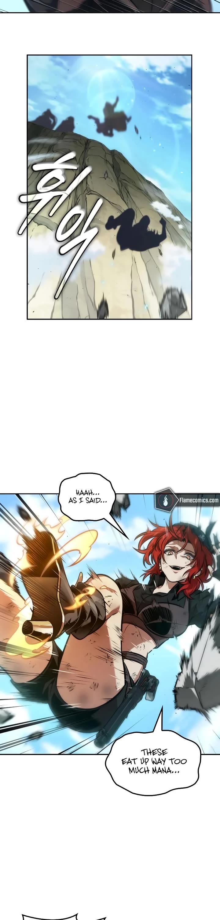 Maplestory: The Last Adventurer Chapter 109 page 36 - Chapter 109