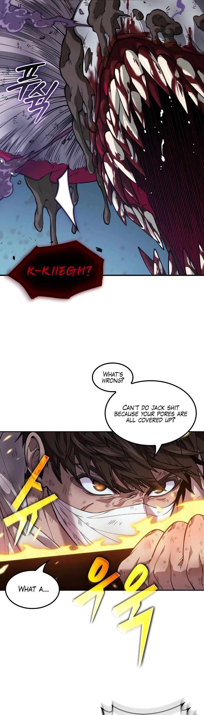 Maplestory: The Last Adventurer Chapter 11 page 4 - Chapter 11