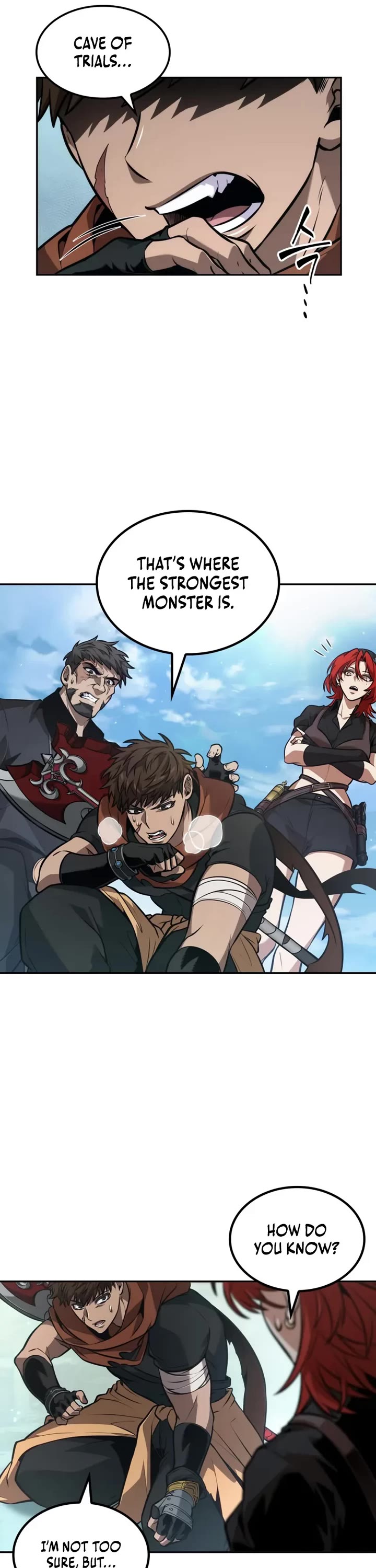 Maplestory: The Last Adventurer Chapter 110 page 11 - Chapter 110