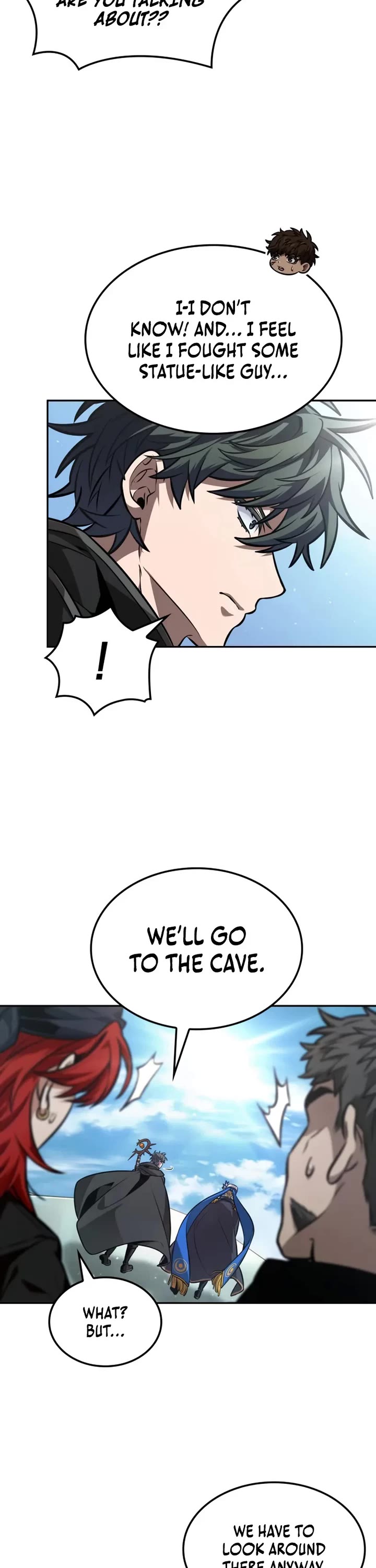 Maplestory: The Last Adventurer Chapter 110 page 13 - Chapter 110