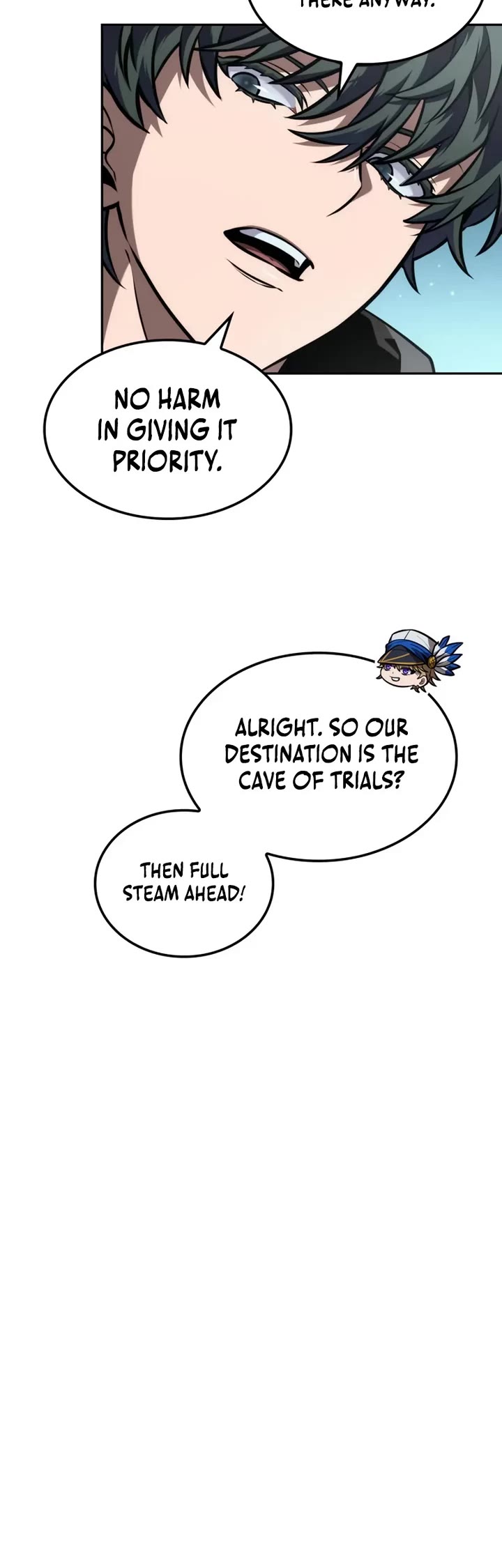 Maplestory: The Last Adventurer Chapter 110 page 14 - Chapter 110