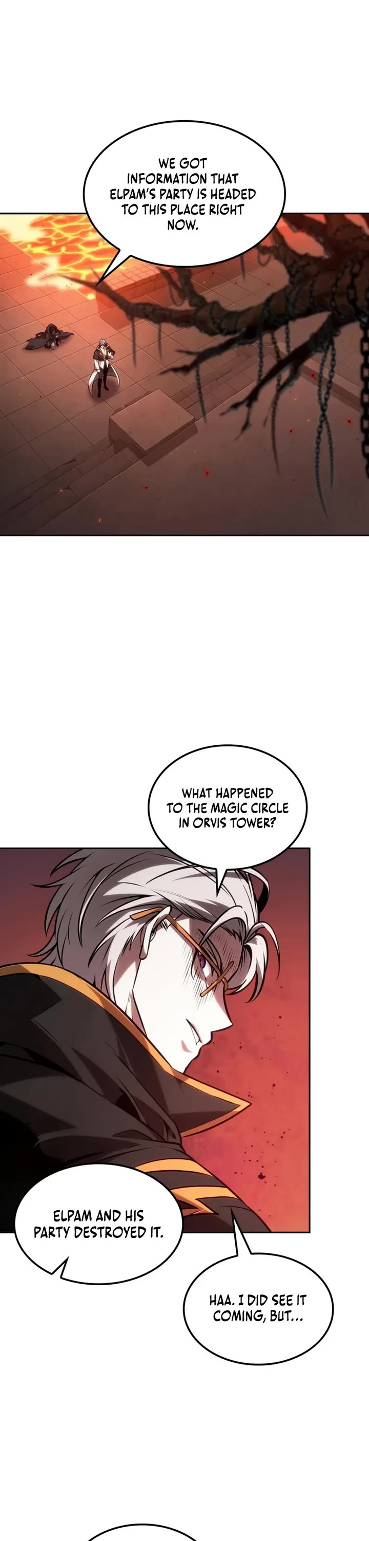 Maplestory: The Last Adventurer Chapter 110 page 16 - Chapter 110