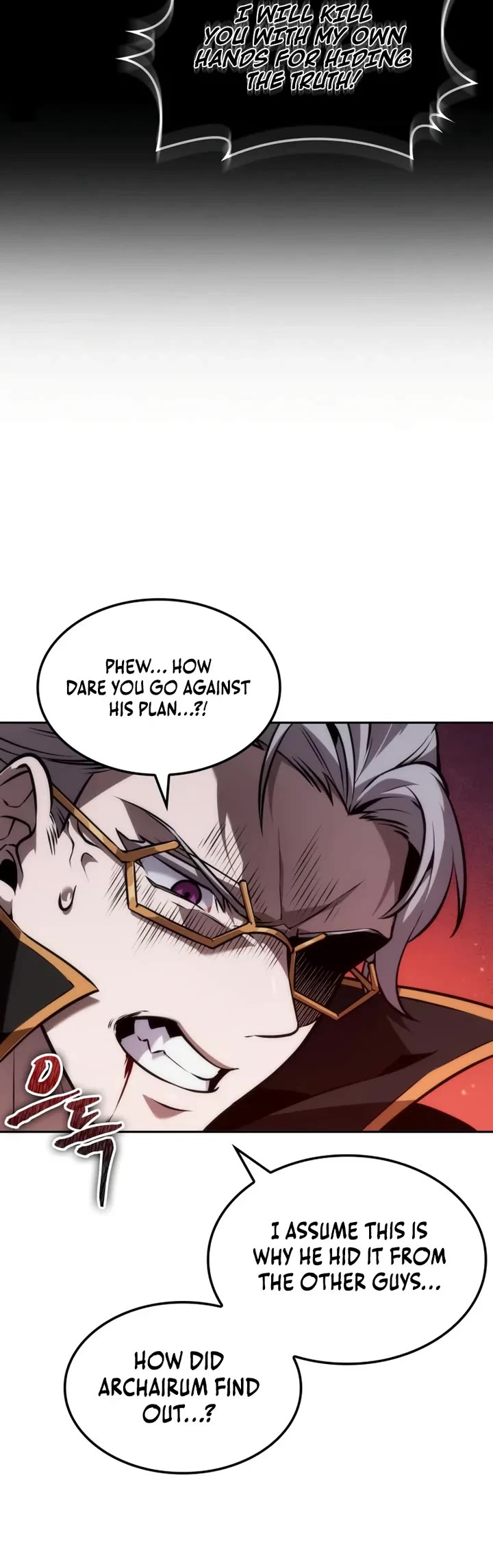 Maplestory: The Last Adventurer Chapter 110 page 19 - Chapter 110
