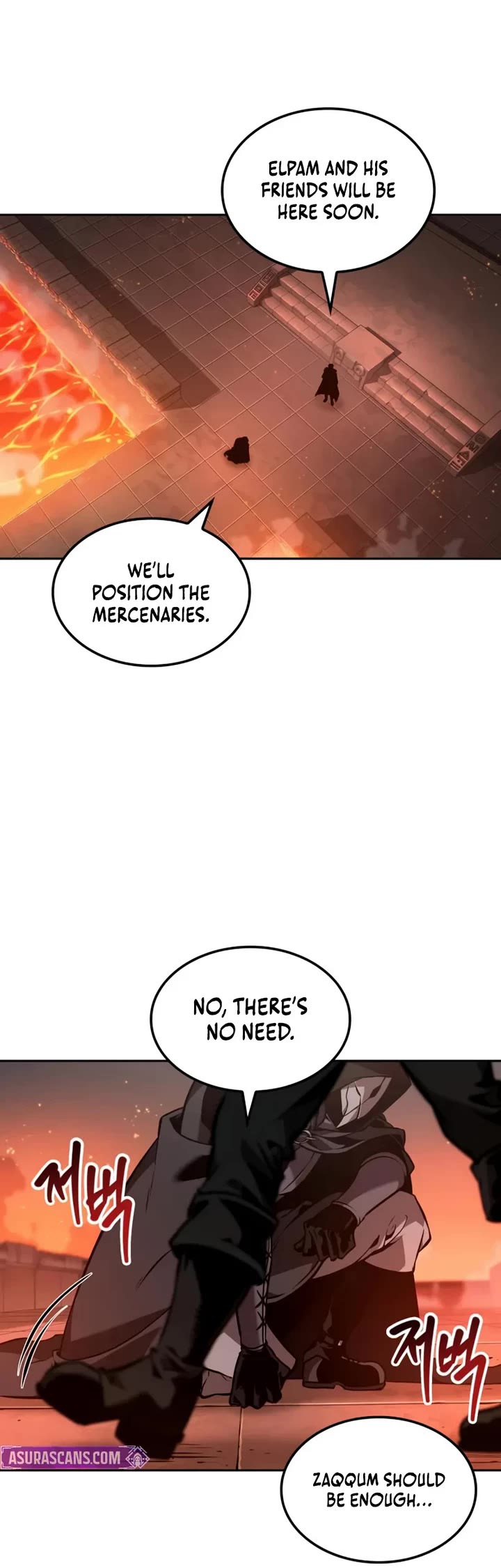 Maplestory: The Last Adventurer Chapter 110 page 20 - Chapter 110