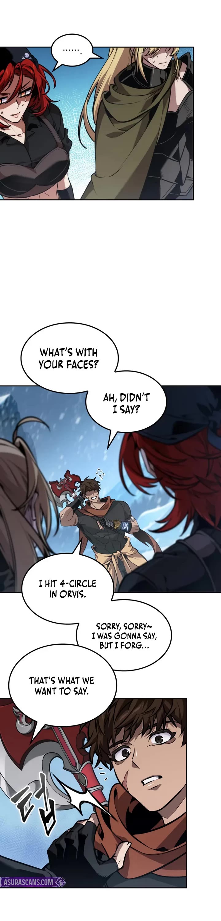 Maplestory: The Last Adventurer Chapter 110 page 28 - Chapter 110