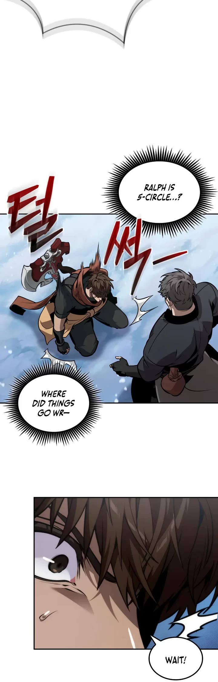 Maplestory: The Last Adventurer Chapter 110 page 30 - Chapter 110