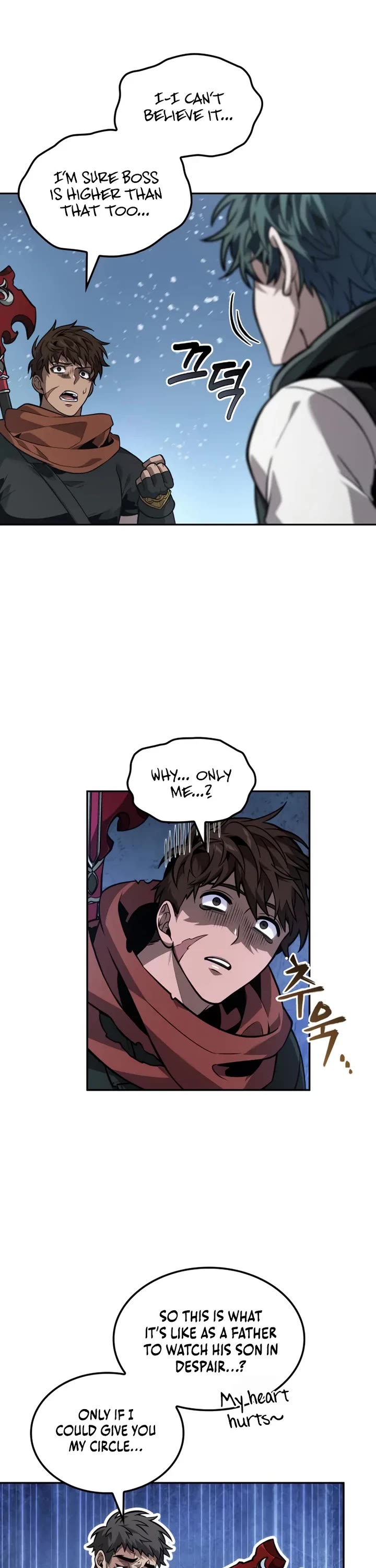 Maplestory: The Last Adventurer Chapter 110 page 32 - Chapter 110